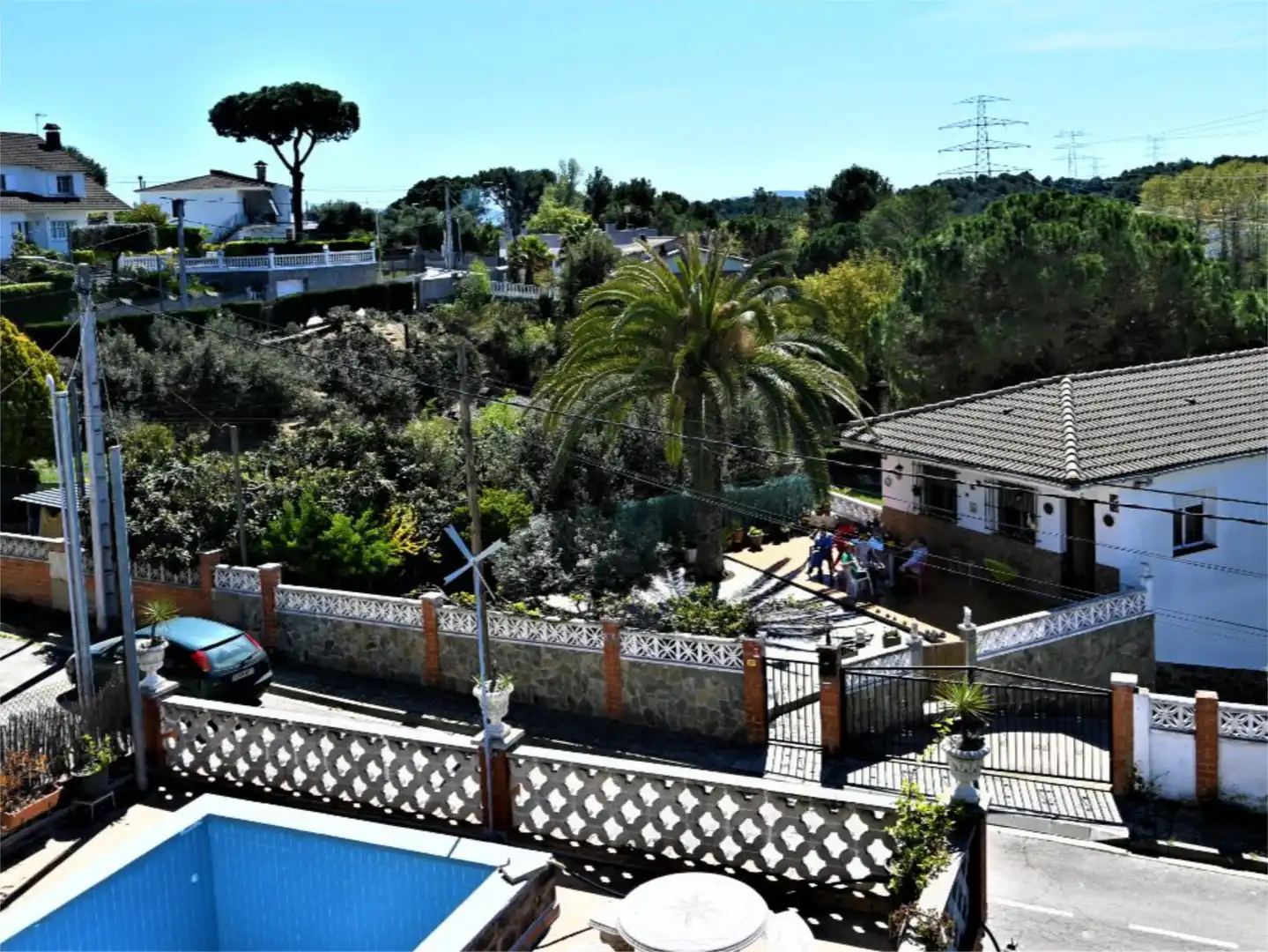 Piso en venta en Carrer de L'avet, 27, Lliçà d'Amunt Jardín de Piso en venta en Lliçà d'Amunt con Terraza, Piscina y Balcón