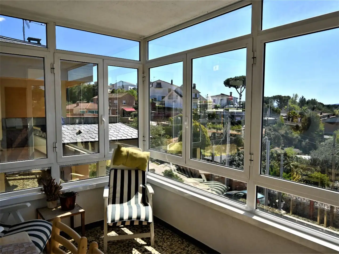Piso en venta en Carrer de L'avet, 27, Lliçà d'Amunt Terraza de Piso en venta en Lliçà d'Amunt con Terraza, Piscina y Balcón
