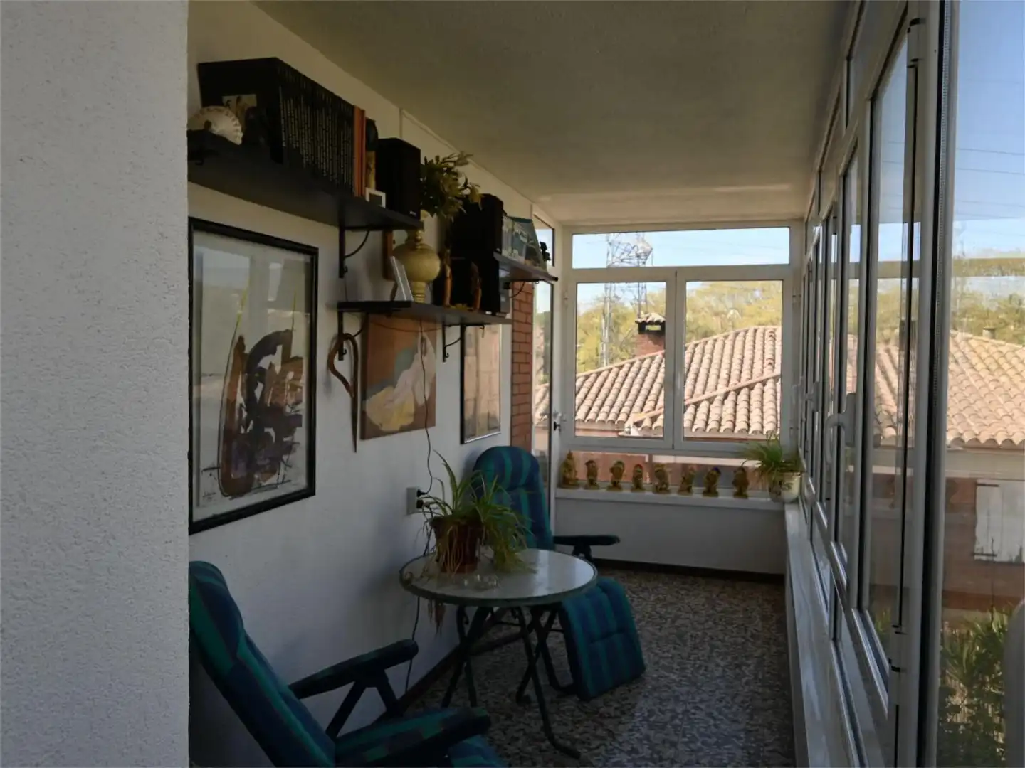 Piso en venta en Carrer de L'avet, 27, Lliçà d'Amunt Terraza de Piso en venta en Lliçà d'Amunt con Terraza, Piscina y Balcón