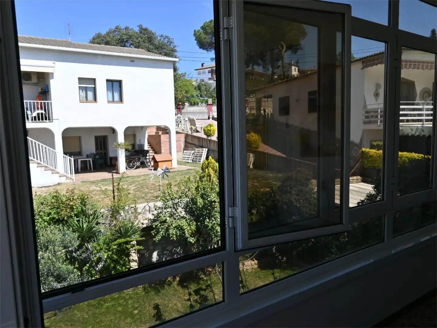 Piso en venta en Carrer de L'avet, 27, Lliçà d'Amunt Jardín de Piso en venta en Lliçà d'Amunt con Terraza, Piscina y Balcón