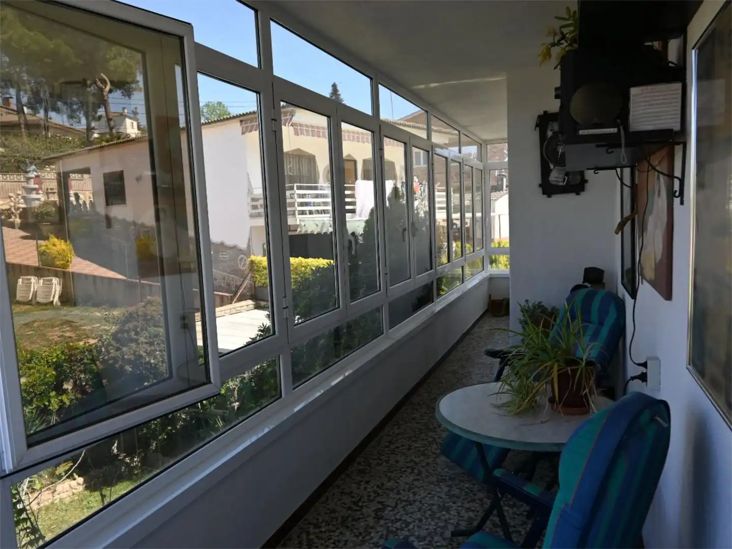 Piso en venta en Carrer de L'avet, 27, Lliçà d'Amunt Terraza de Piso en venta en Lliçà d'Amunt con Terraza, Piscina y Balcón