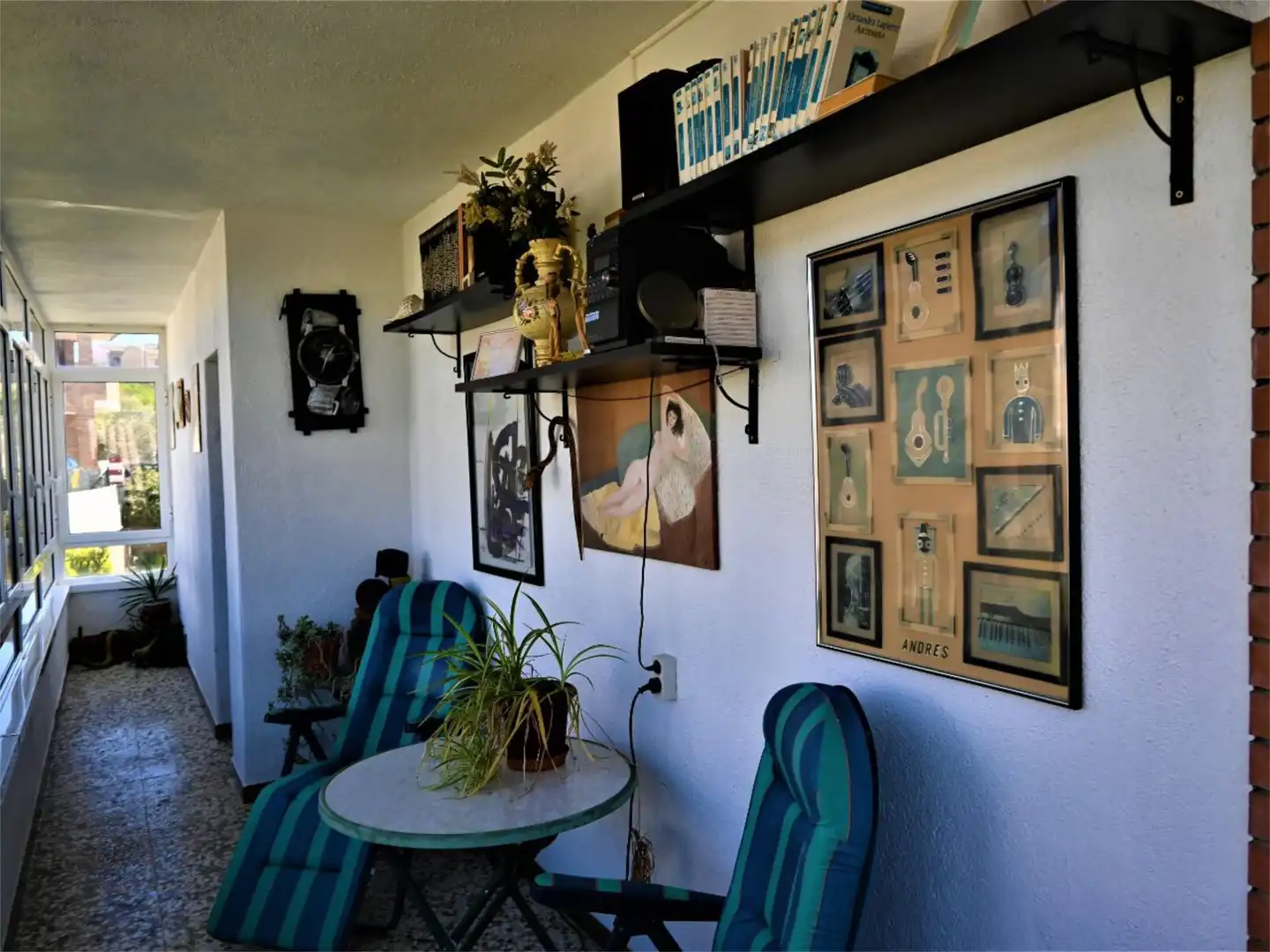 Piso en venta en Carrer de L'avet, 27, Lliçà d'Amunt Terraza de Piso en venta en Lliçà d'Amunt con Terraza, Piscina y Balcón