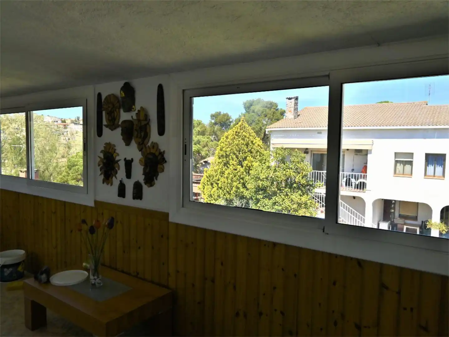 Piso en venta en Carrer de L'avet, 27, Lliçà d'Amunt Jardín de Piso en venta en Lliçà d'Amunt con Terraza, Piscina y Balcón