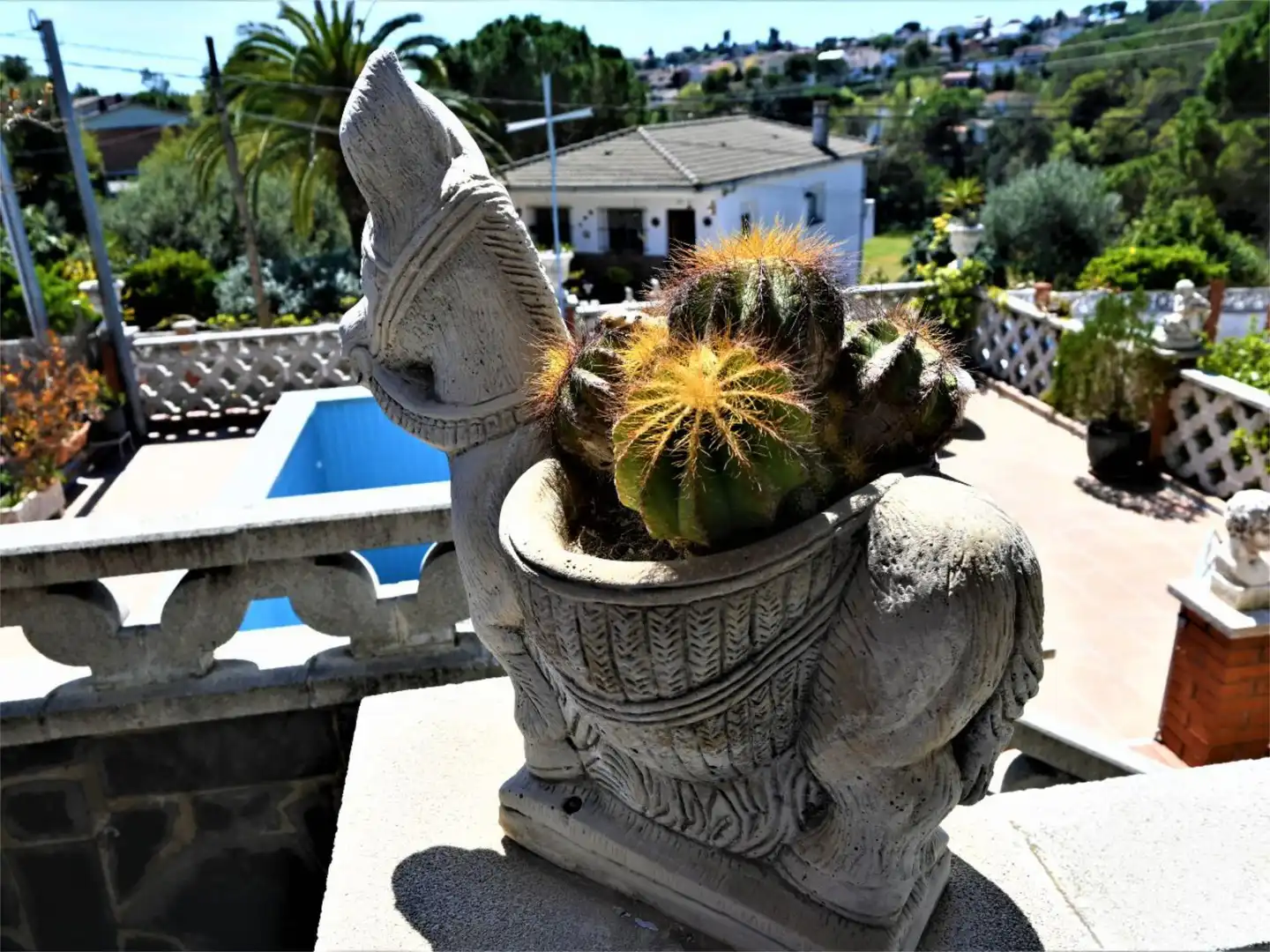 Piso en venta en Carrer de L'avet, 27, Lliçà d'Amunt Jardín de Piso en venta en Lliçà d'Amunt con Terraza, Piscina y Balcón
