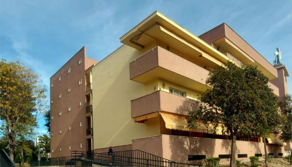 Foto 1 de Garaje de alquiler en Avenida Oceanía, 56, Ciudad Expo, Sevilla