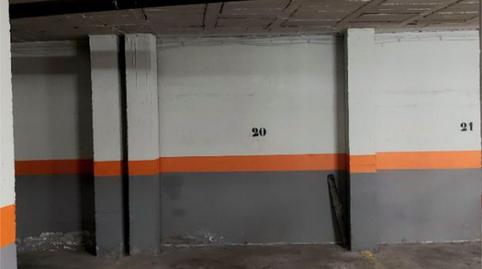 Foto 2 de Garaje de alquiler en Avenida Oceanía, 56, Ciudad Expo, Sevilla