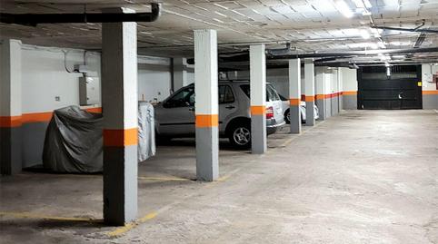 Foto 3 de Garaje de alquiler en Avenida Oceanía, 56, Ciudad Expo, Sevilla