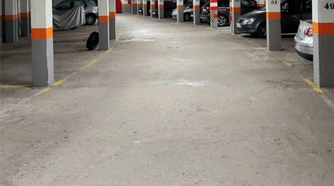 Foto 4 de Garaje de alquiler en Avenida Oceanía, 56, Ciudad Expo, Sevilla