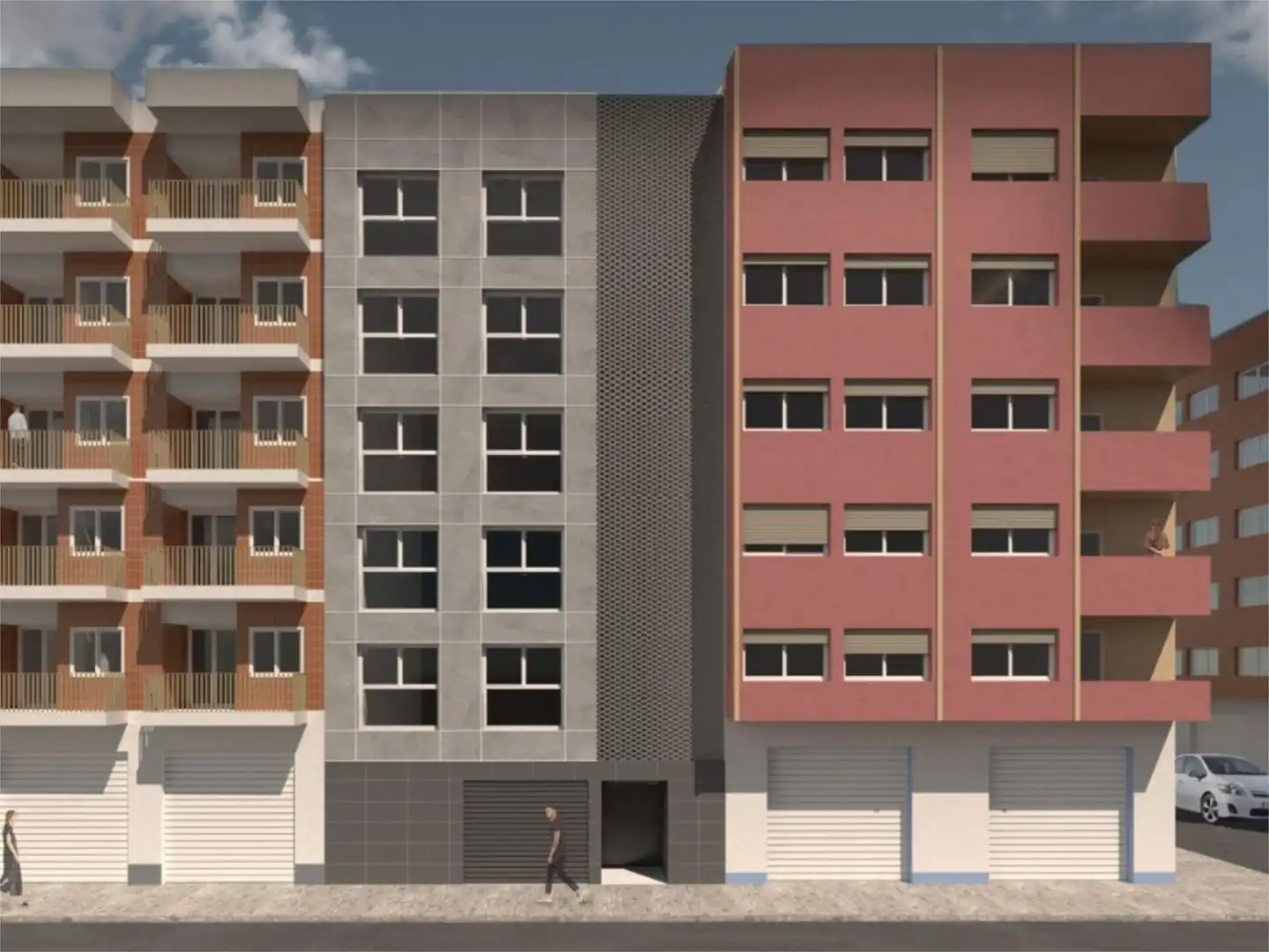 Piso en venta en Avenida de Gomez Ferrer, 45, Alfafar Piso en venta en Avenida de Gomez Ferrer, 45, Alfafar