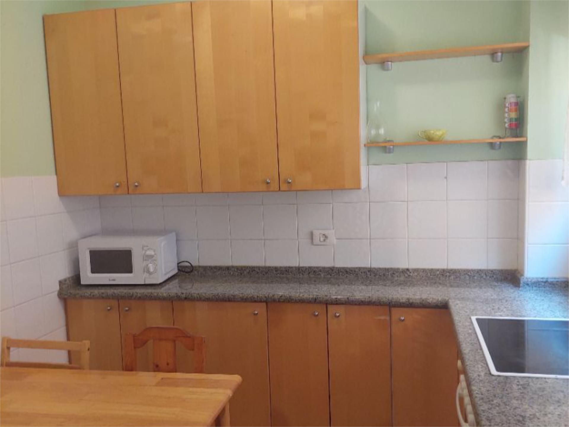 Kitchen of Flat for sale in Las Palmas de Gran Canaria  with Private garden and Furnished