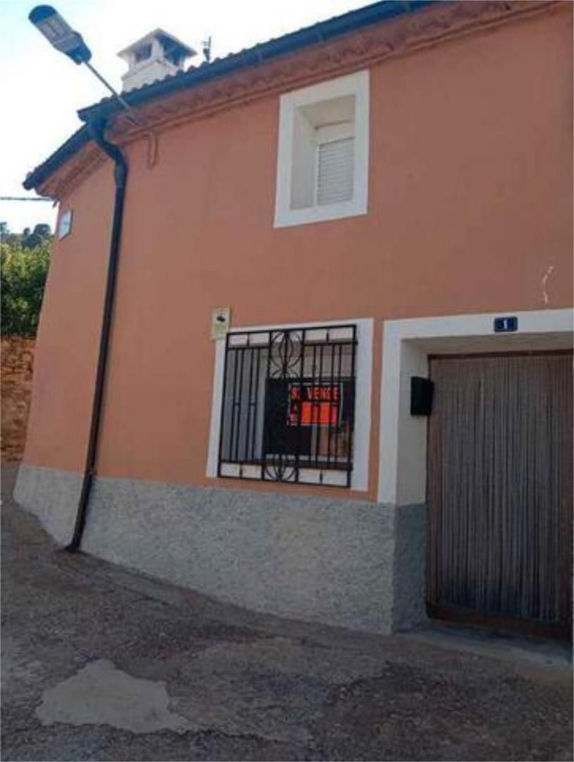 Vista exterior de Casa o chalet en venta en Formiche Alto