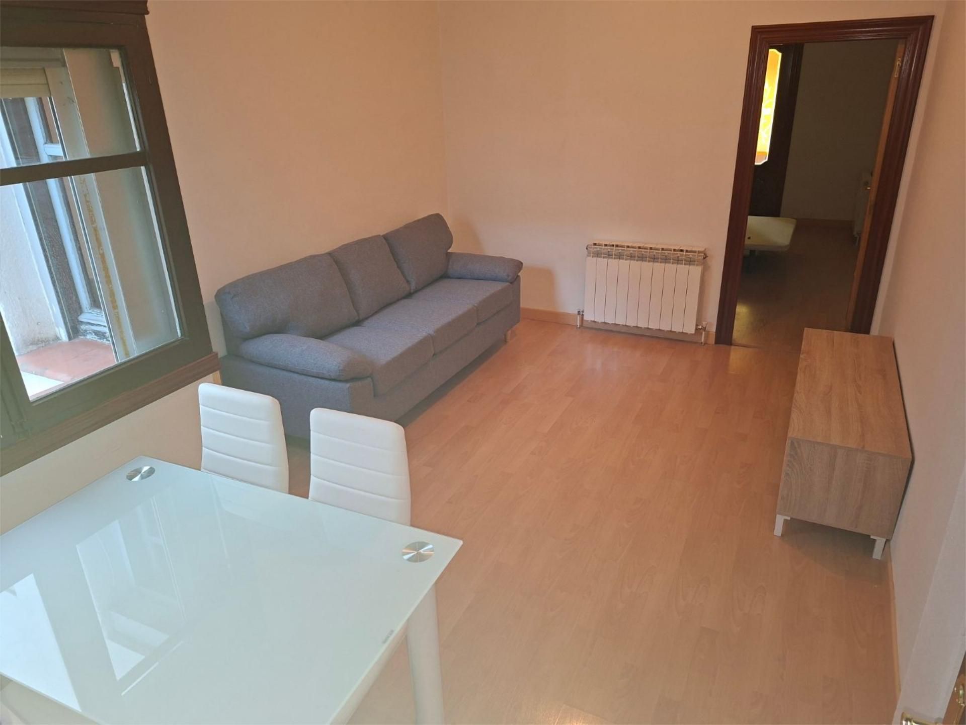 Living room of Flat for sale in Valladolid Capital  with Terrace