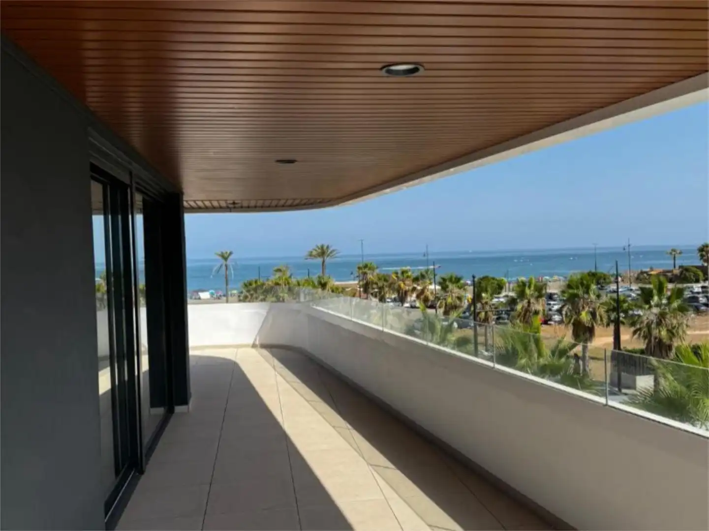 Wohnung zum Verkauf in Avenida Mar de Alborán, 10, Los Álamos Terrasse von Wohnung zum Verkauf in Torremolinos mit Klimaanlage, Terrasse und Schwimmbad