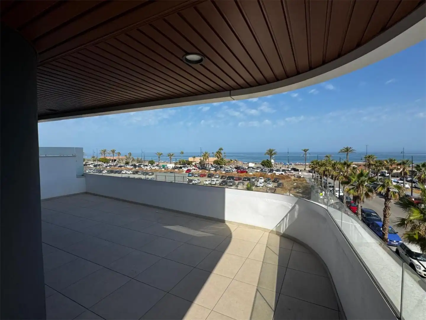 Wohnung zum Verkauf in Avenida Mar de Alborán, 10, Los Álamos Terrasse von Wohnung zum Verkauf in Torremolinos mit Klimaanlage, Terrasse und Schwimmbad