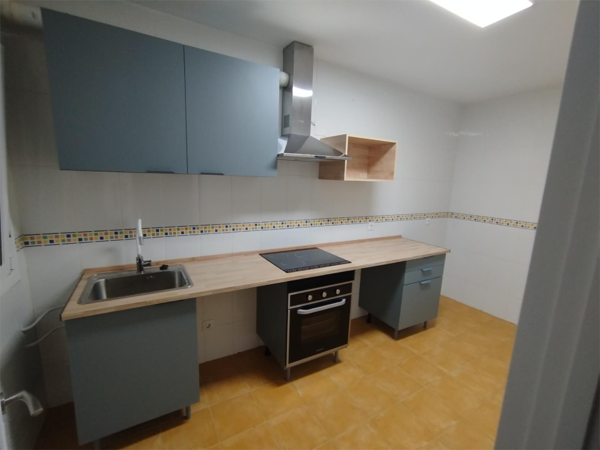 Kitchen of Flat to rent in Talavera de la Reina