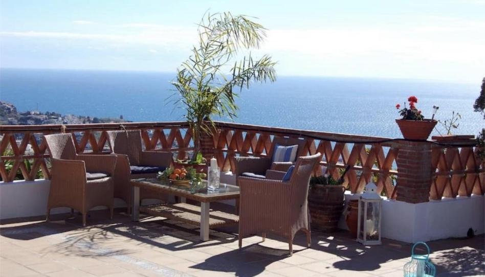 Foto 1 de Casa o xalet en venda a El Rescate - Río Seco, Granada