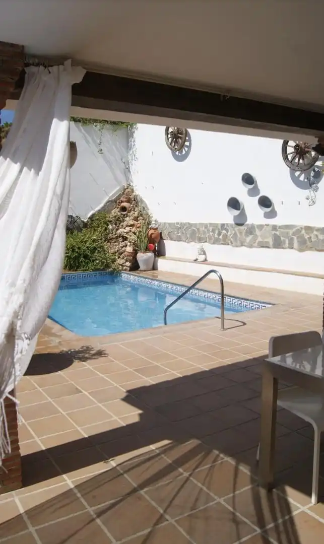 Casa o chalet en venta en El Rescate - Río Seco Piscina de Casa o chalet en venta en Almuñécar con Terraza, Piscina y Balcón
