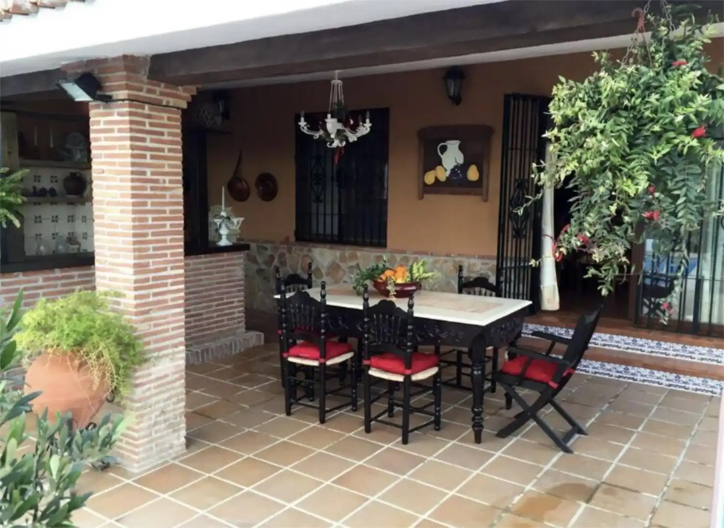 Casa o chalet en venta en El Rescate - Río Seco Terraza de Casa o chalet en venta en Almuñécar con Terraza, Piscina y Balcón