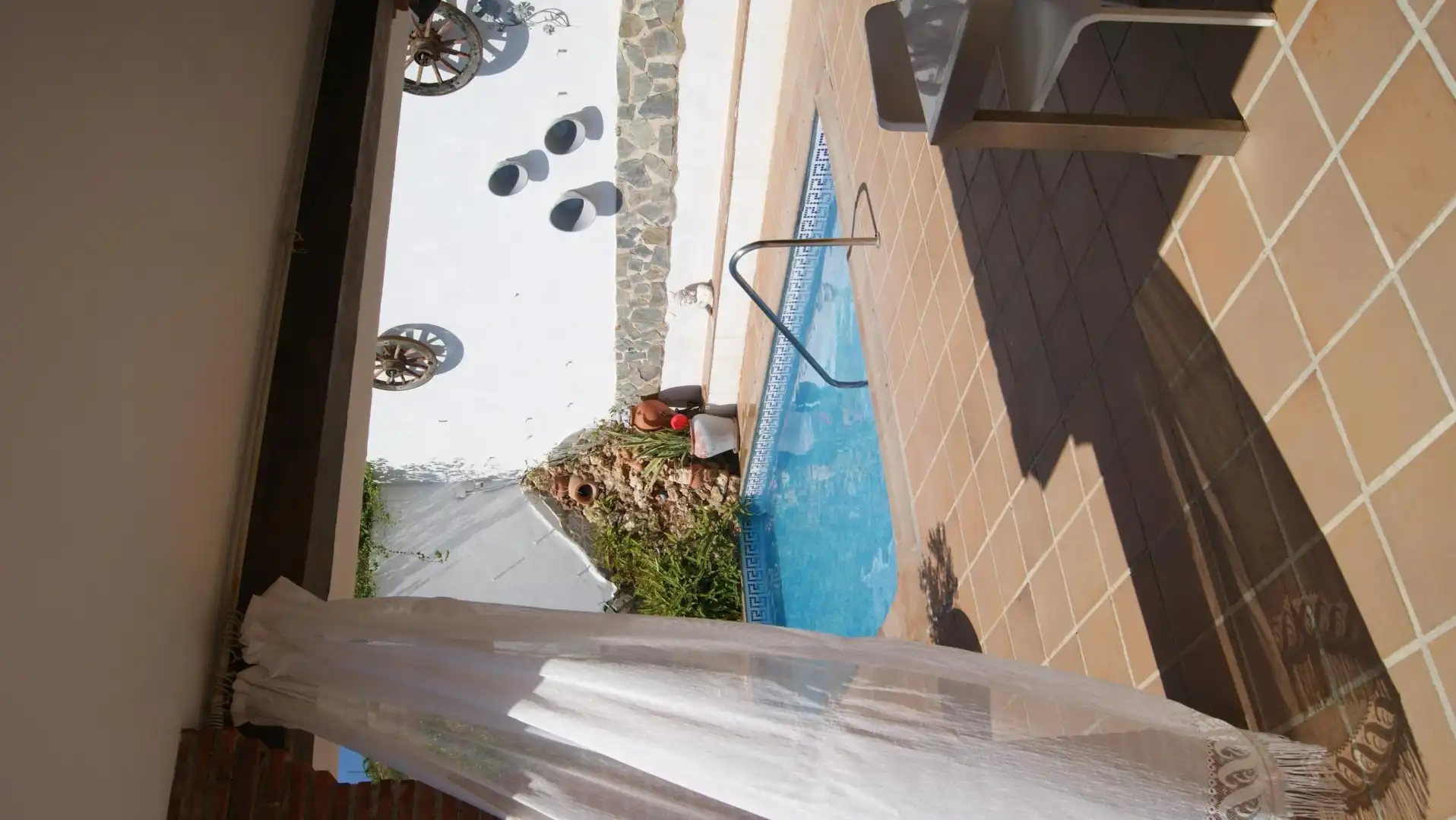 Casa o chalet en venta en El Rescate - Río Seco Piscina de Casa o chalet en venta en Almuñécar con Terraza, Piscina y Balcón