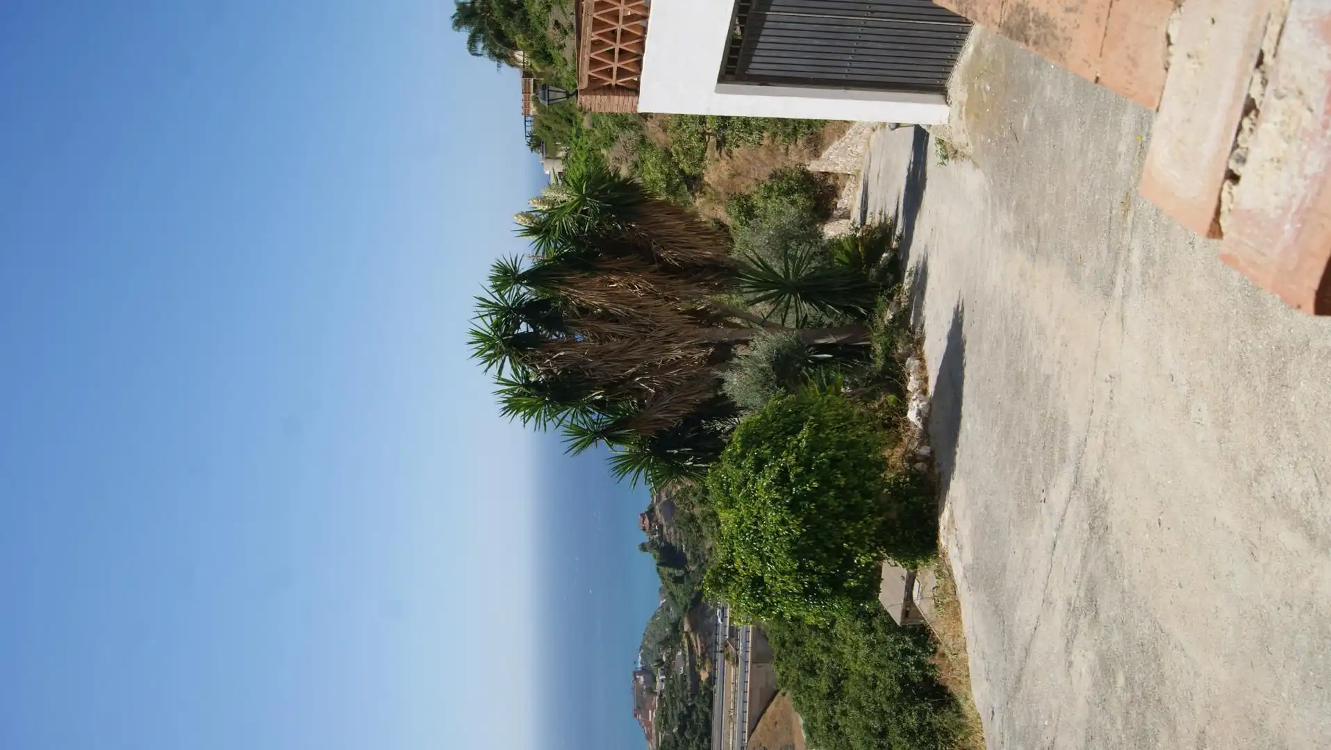 Casa o chalet en venta en El Rescate - Río Seco Vista exterior de Casa o chalet en venta en Almuñécar con Terraza, Piscina y Balcón