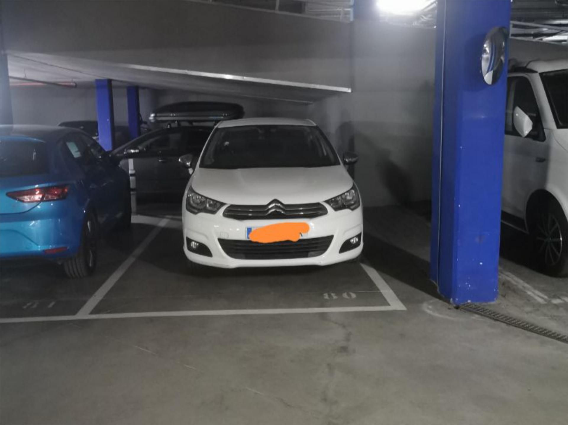 Aparcament de Garatge de lloguer en Pinto