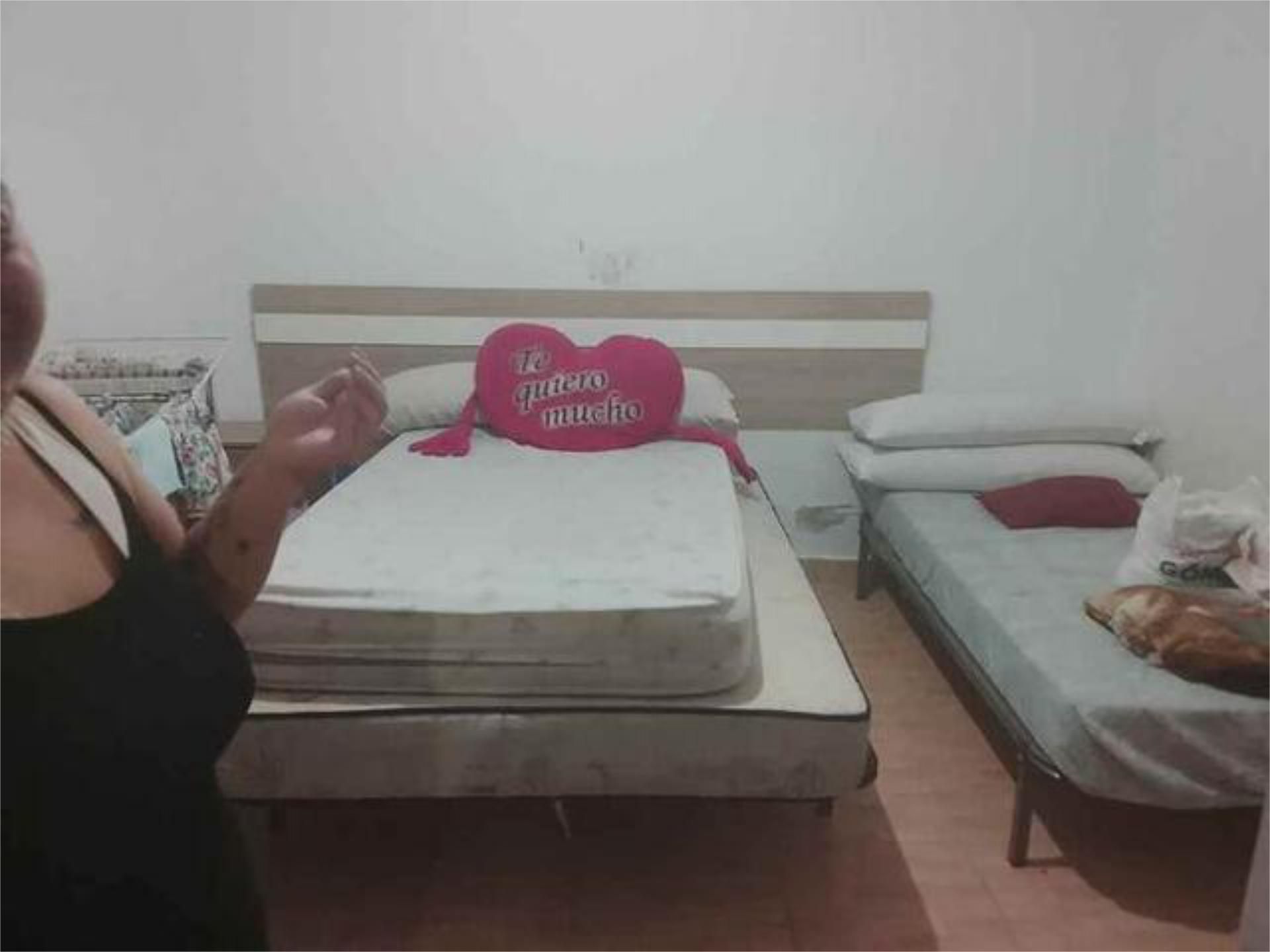 Bedroom of House or chalet for sale in Linares
