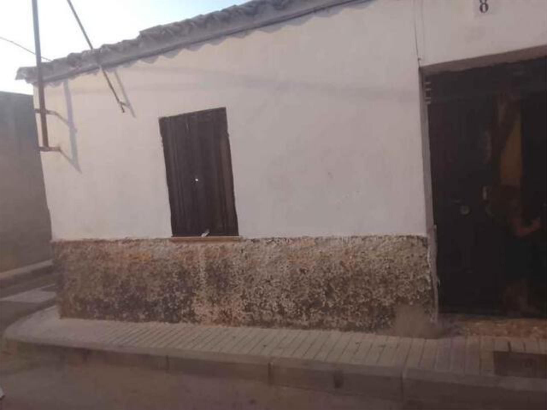 Exterior view of House or chalet for sale in Linares