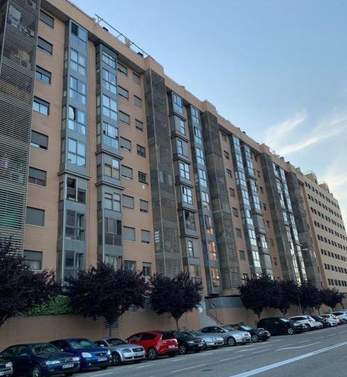 Foto 1 de Piso de alquiler en Calle Trole, 9d, Palomeras Sureste, Madrid