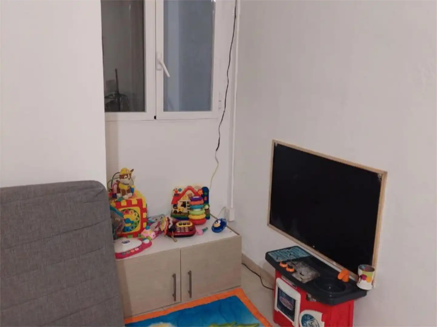 Casa adosada en venta en Carrer de Sant Francesc, 19, Centre Sala de estar de Casa adosada en venta en Reus con Balcón