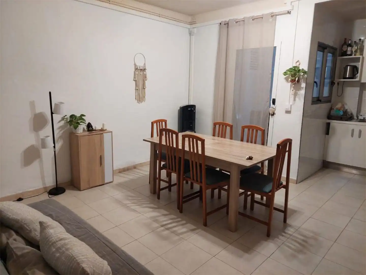 Casa adosada en venta en Carrer de Sant Francesc, 19, Centre Comedor de Casa adosada en venta en Reus con Balcón