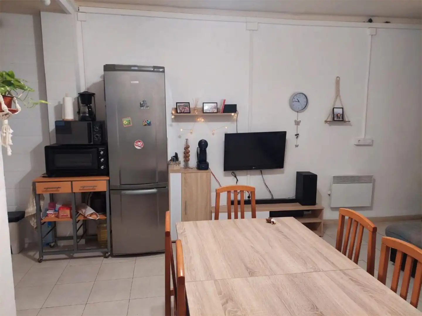 Casa adosada en venta en Carrer de Sant Francesc, 19, Centre Cocina de Casa adosada en venta en Reus con Balcón