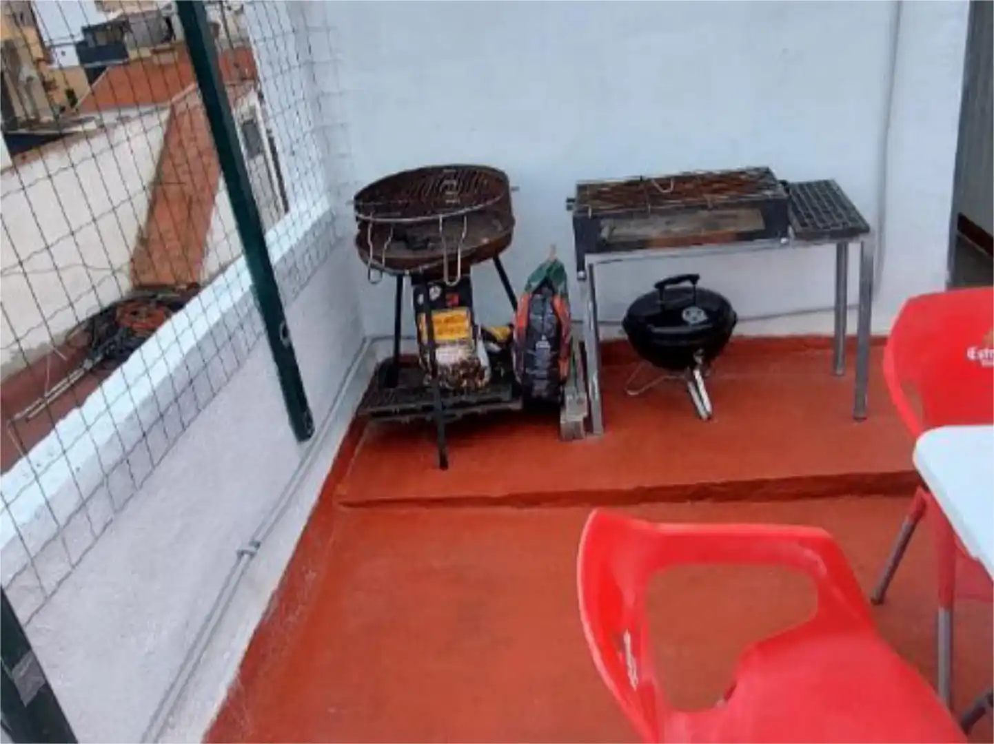 Casa adosada en venta en Carrer de Sant Francesc, 19, Centre Terraza de Casa adosada en venta en Reus con Balcón