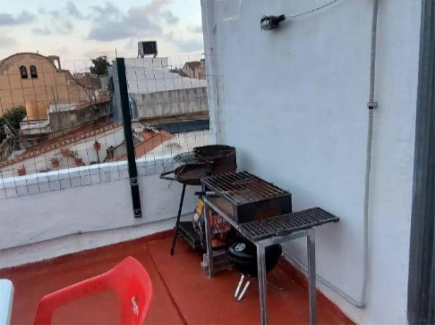 Casa adosada en venta en Carrer de Sant Francesc, 19, Centre Terraza de Casa adosada en venta en Reus con Balcón
