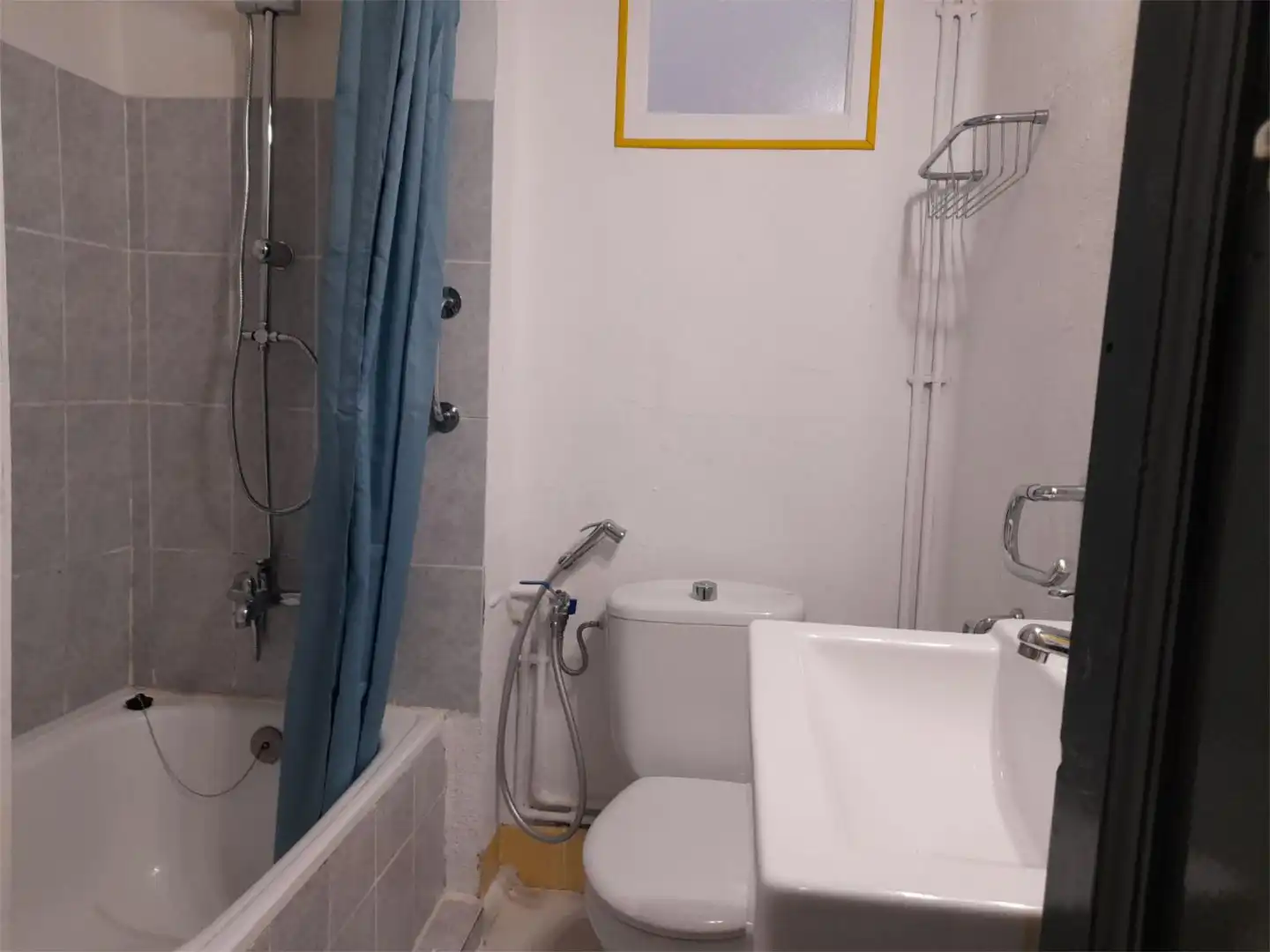 Casa adosada en venta en Carrer de Sant Francesc, 19, Centre Baño de Casa adosada en venta en Reus con Balcón