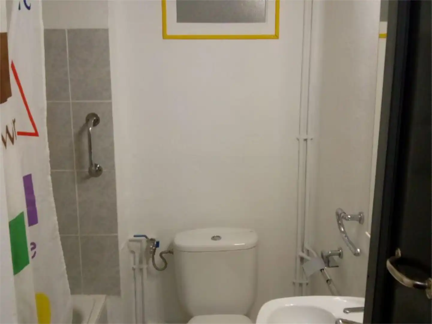 Casa adosada en venta en Carrer de Sant Francesc, 19, Centre Baño de Casa adosada en venta en Reus con Balcón
