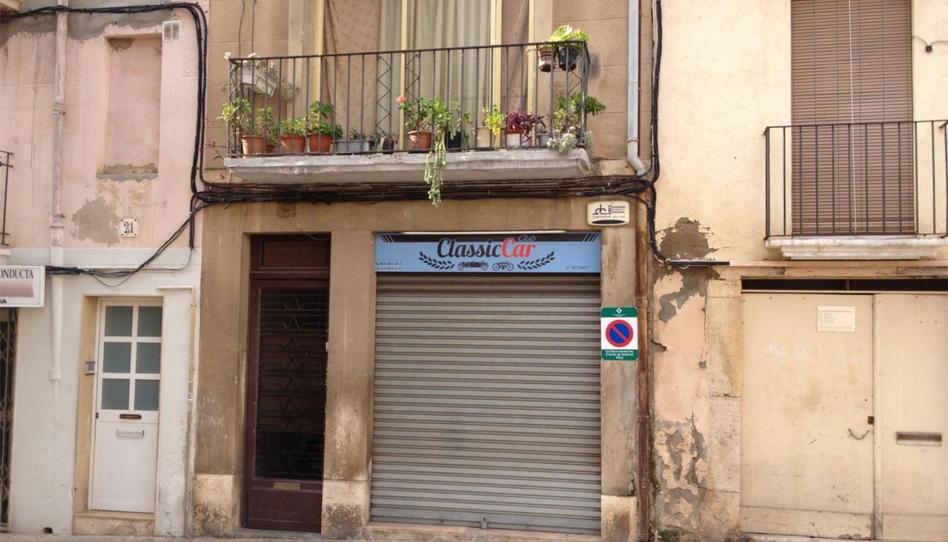 Casa adosada en venda a Carrer de Sant Francesc, 19, Centre, Tarragona - imatge 1 Foto 1 de Casa adosada en venda a Carrer de Sant Francesc, 19, Centre, Tarragona