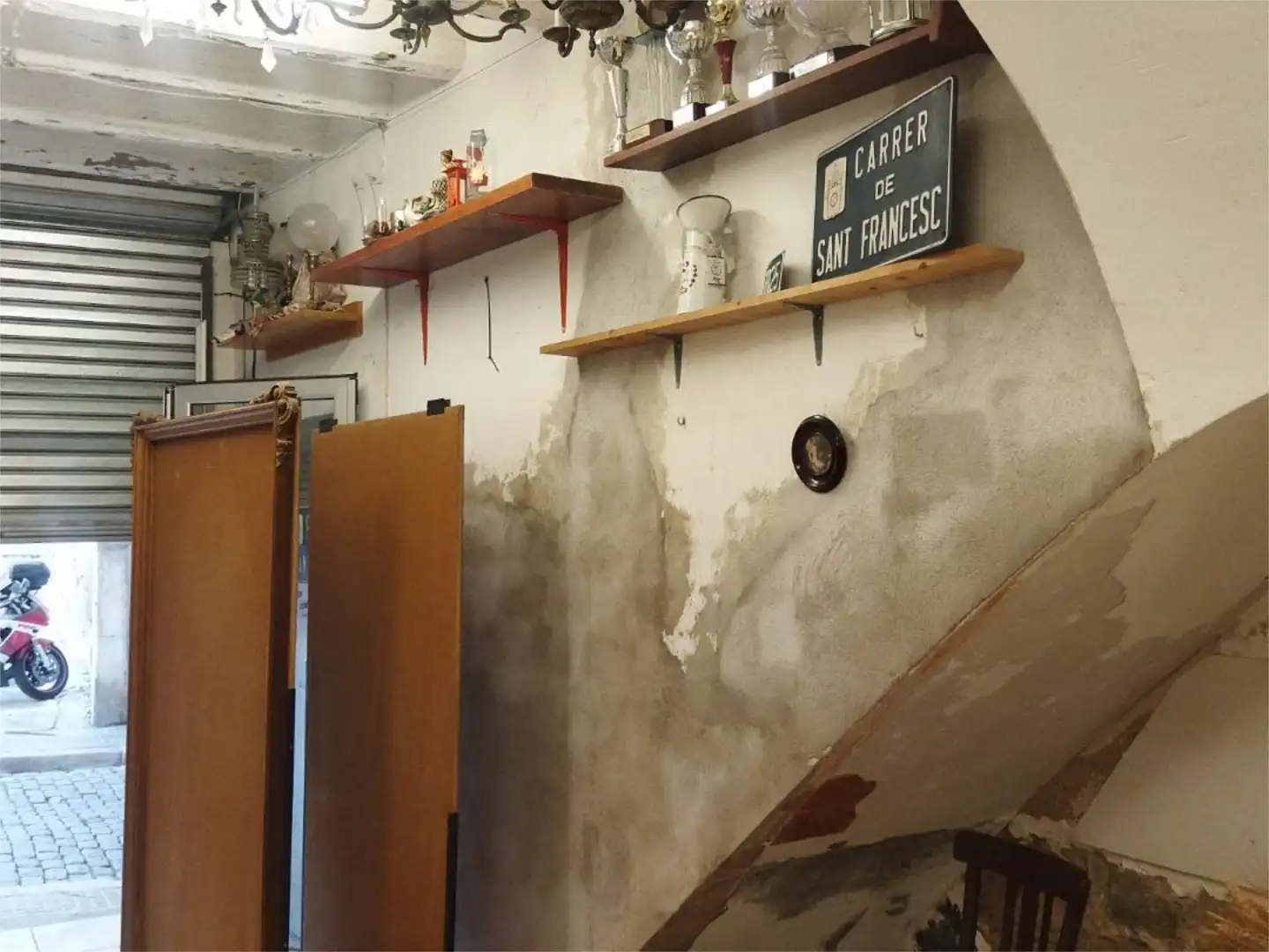Casa adosada en venta en Carrer de Sant Francesc, 19, Centre Cocina de Casa adosada en venta en Reus con Balcón