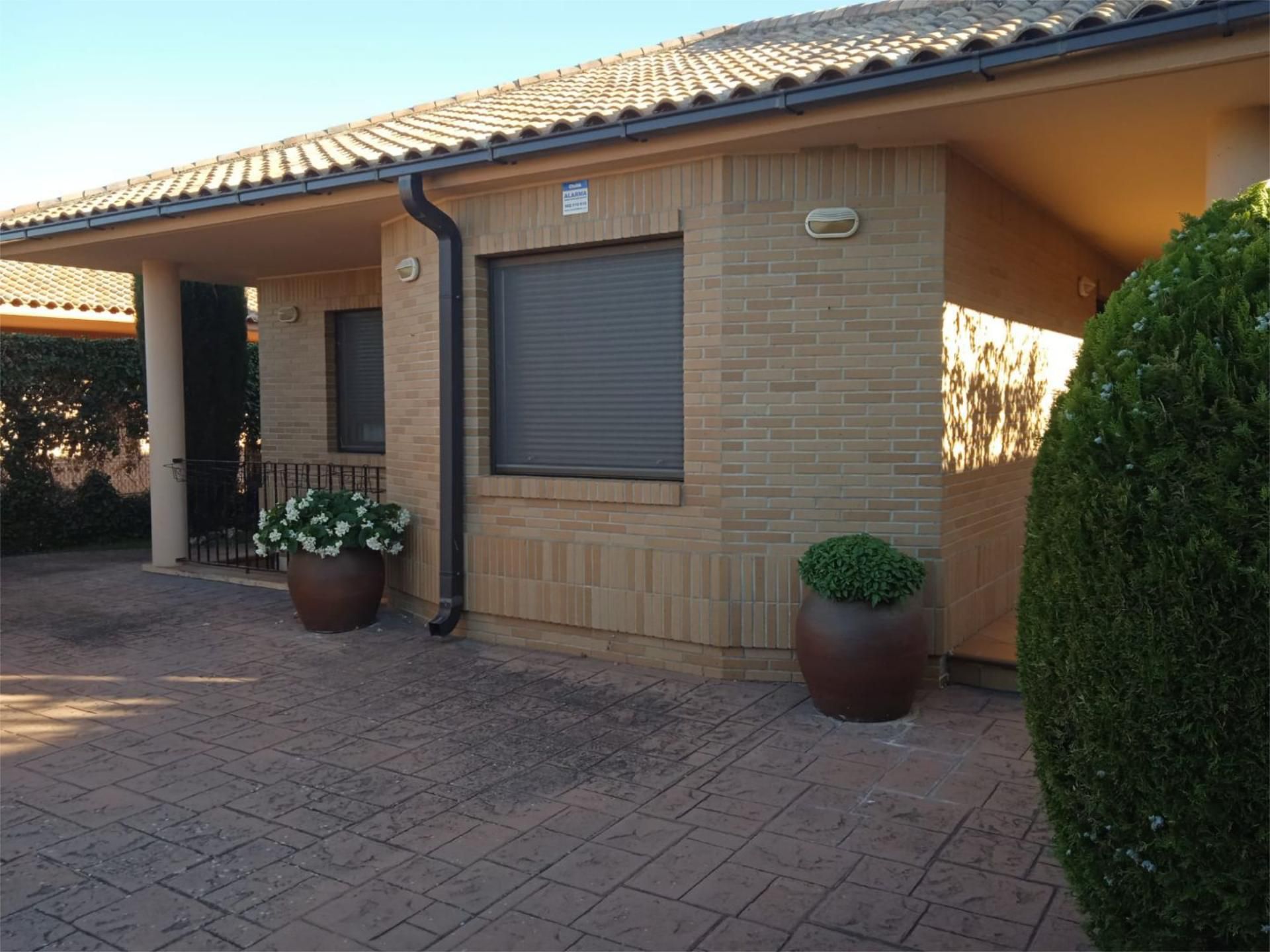 Exterior view of Flat for sale in Calatayud  with Air Conditioner, Heating and Private garden