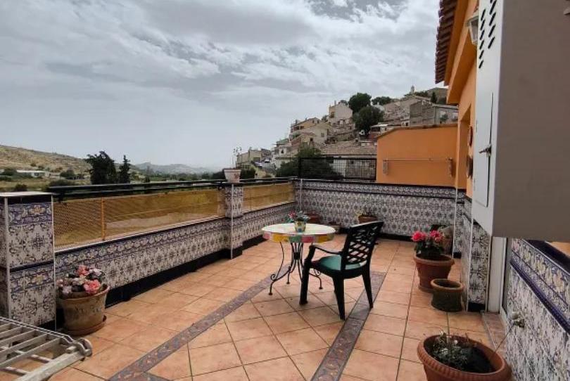 Àtic de lloguer a Calle Teatro, 10, Caravaca de la Cruz, Murcia - imatge 1 Foto 1 de Àtic de lloguer a Calle Teatro, 10, Caravaca de la Cruz, Murcia