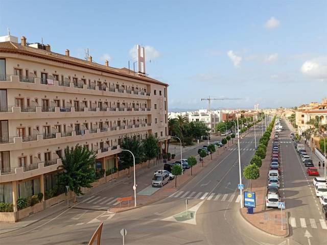 Piso en Venta en Avenida Mariano Ballester, 14 en Los Narejos - Punta Calera