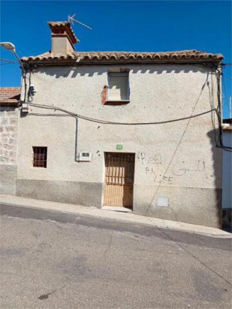 Vista exterior de Casa o xalet en venda en Las Ventas Con Peña Aguilera