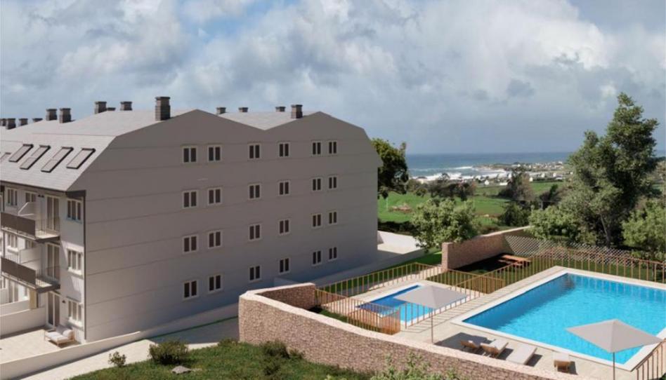 Photo 1 of Attic to rent in Carretera General Reinante, 13, Barreiros, Lugo