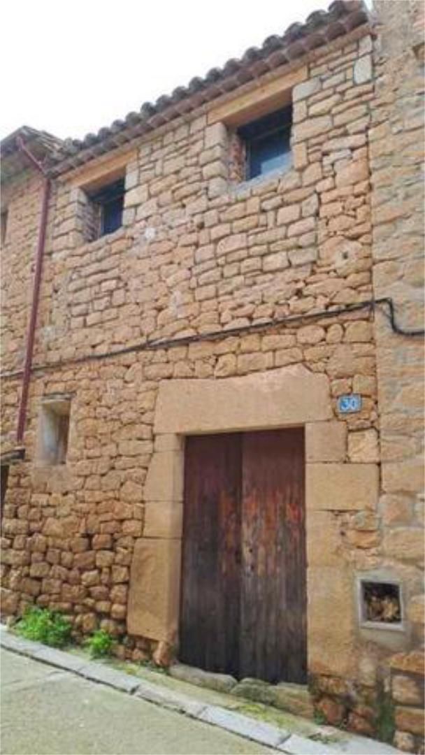 Exterior view of House or chalet for sale in  Lleida Capital