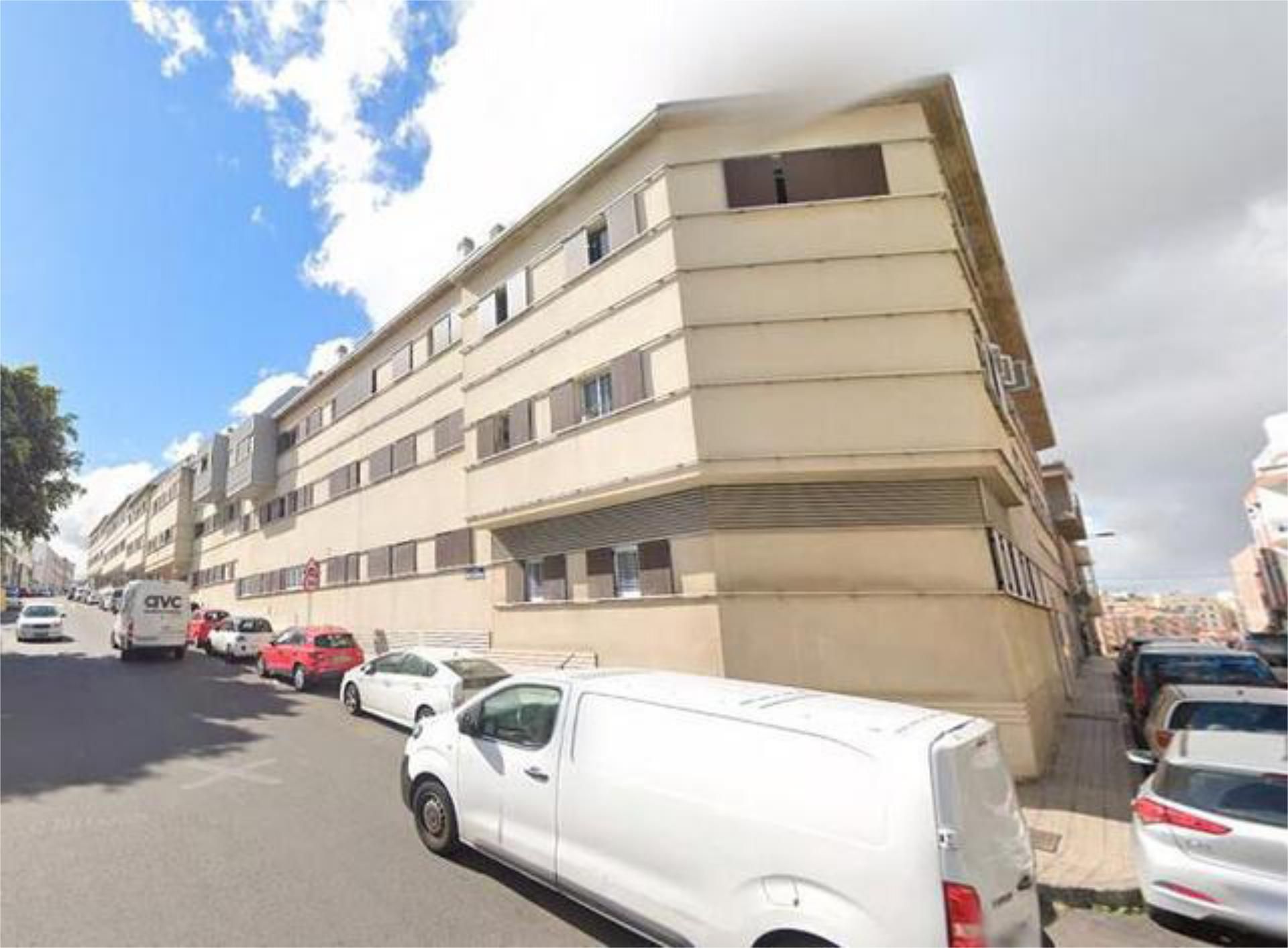 Vista exterior de Garatge de lloguer en Las Palmas de Gran Canaria