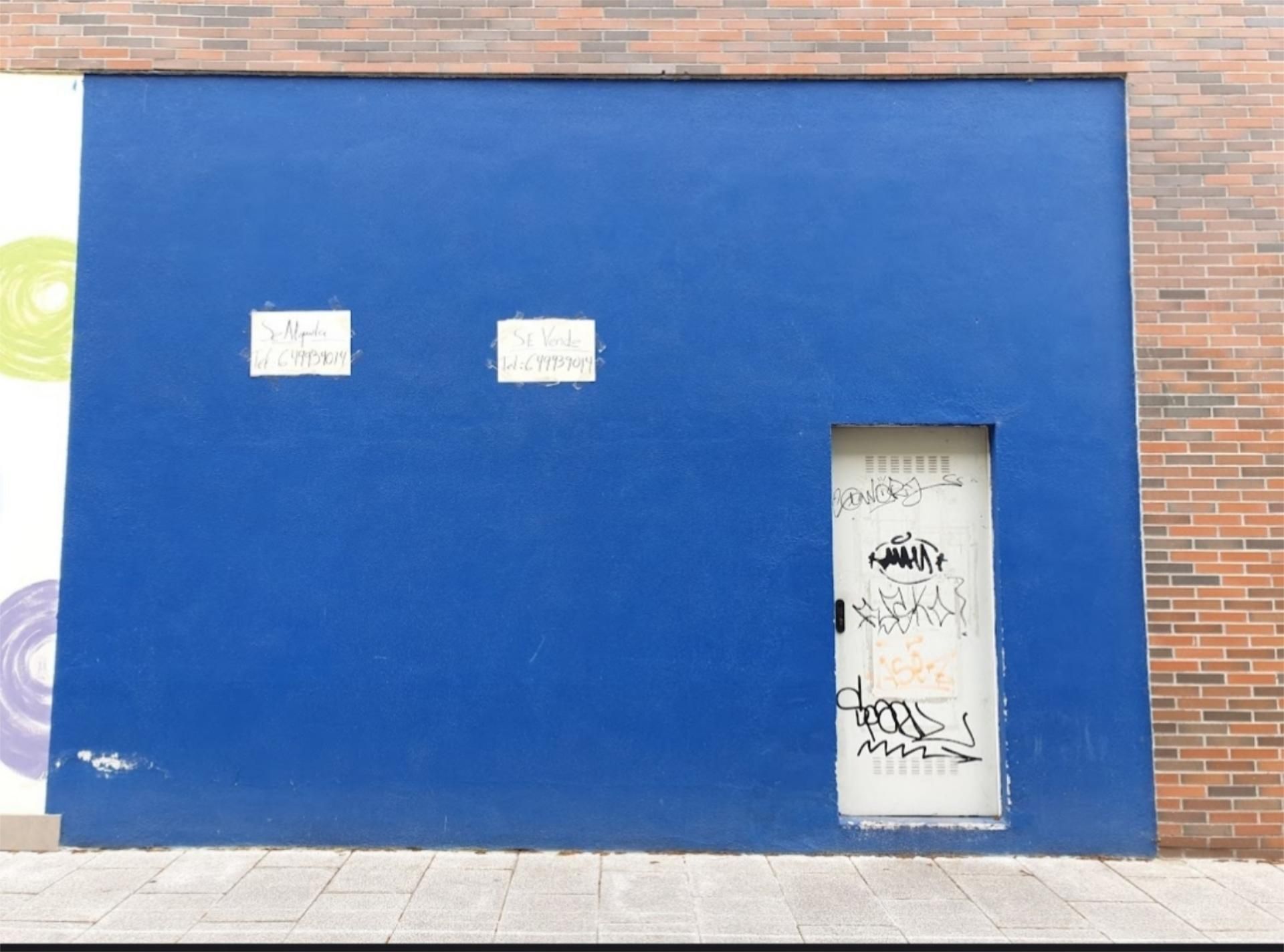 Vista exterior de Local de lloguer en Vitoria - Gasteiz