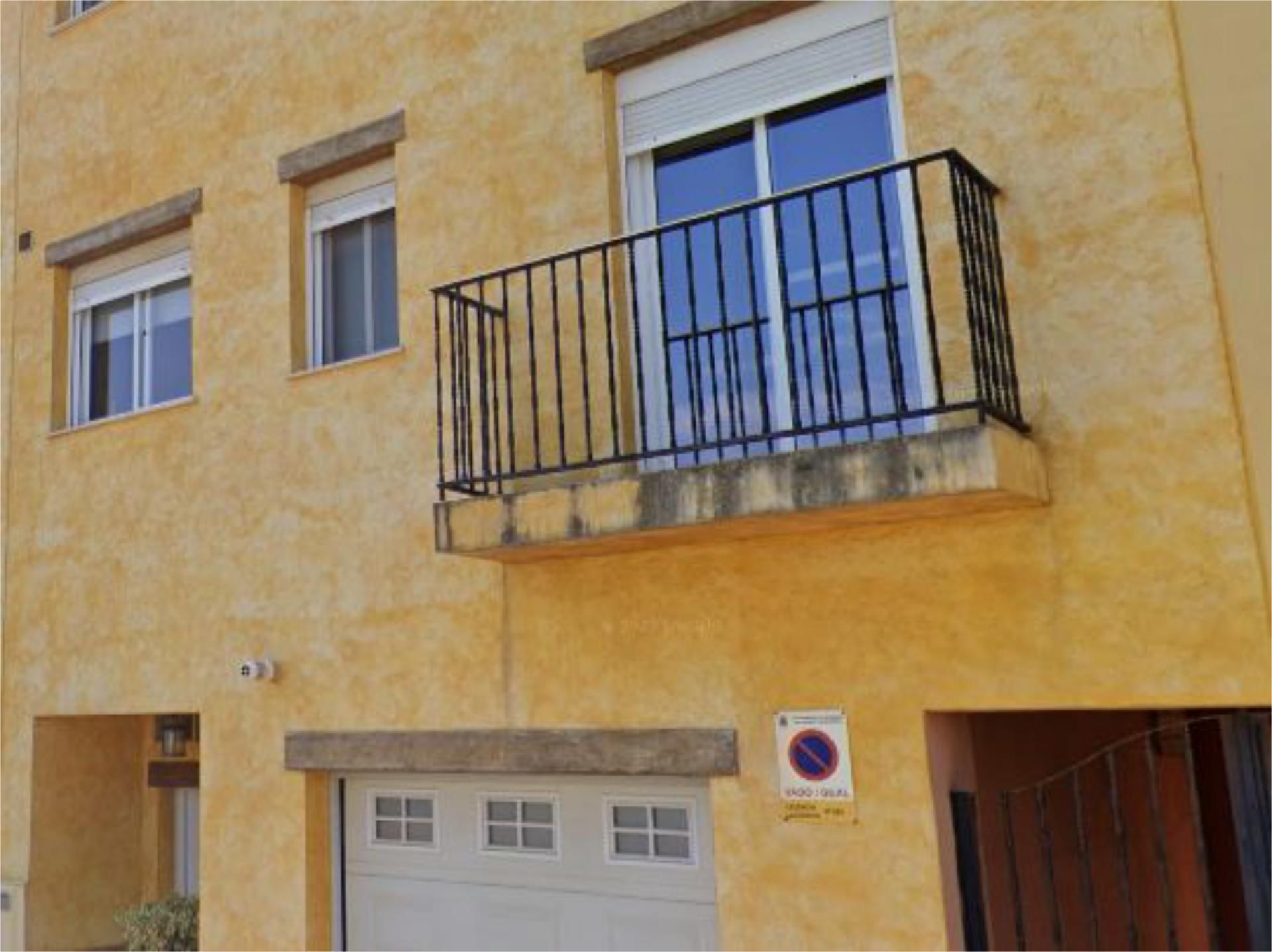 Vista exterior de Casa adosada en venda en Emperador amb Aire condicionat, Calefacció i Parquet