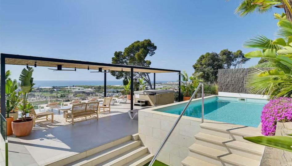 Photo 1 of Single-family semi-detached to rent in Urbanizacion Can Torrent, 1642, Santa Susanna, Barcelona