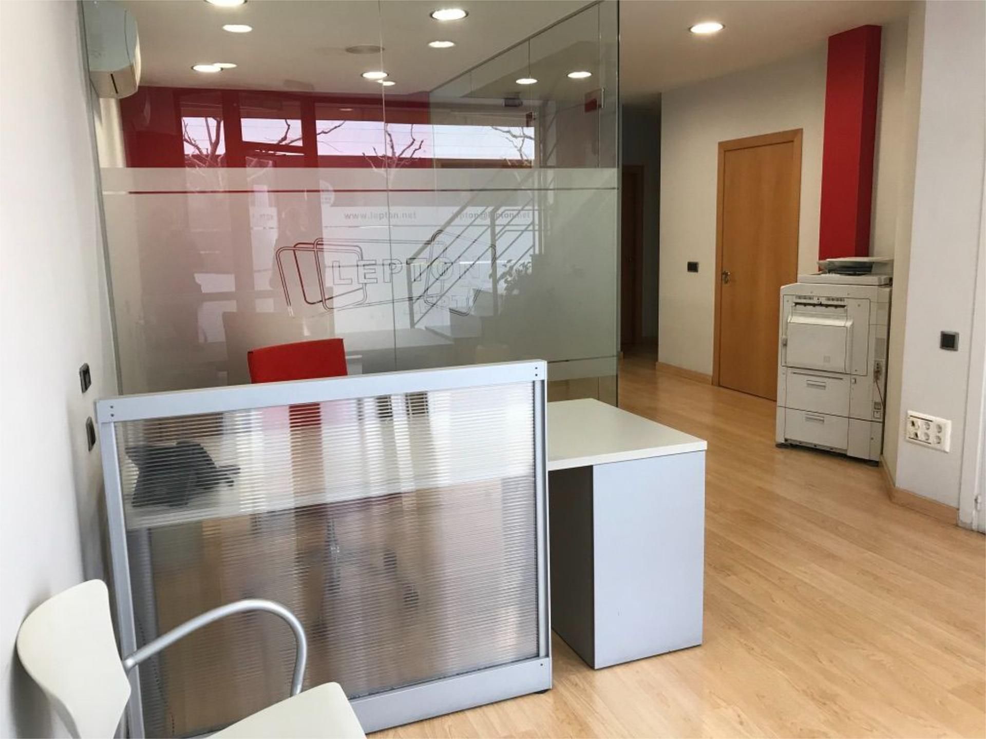Oficina de lloguer en  Lleida Capital