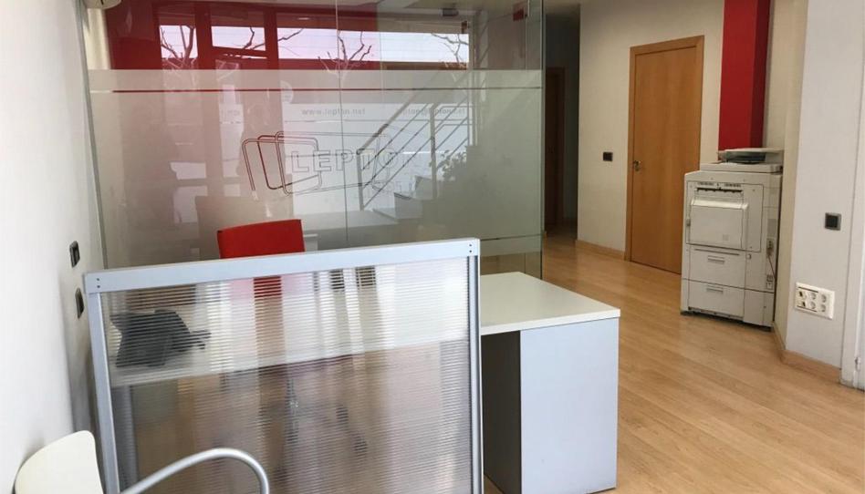 Photo 1 of Office to rent in Carrer Joan Fuster, 6, Cappont, Lleida