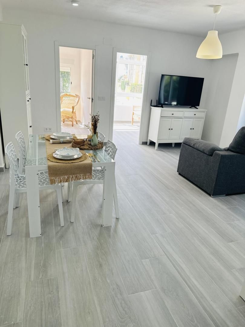 Dining room of Apartment for sale in Dénia